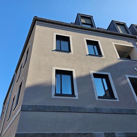 Cityappartements Weimar Bauhaus Esterno foto