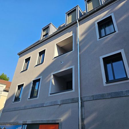Cityappartements Weimar Bauhaus Esterno foto