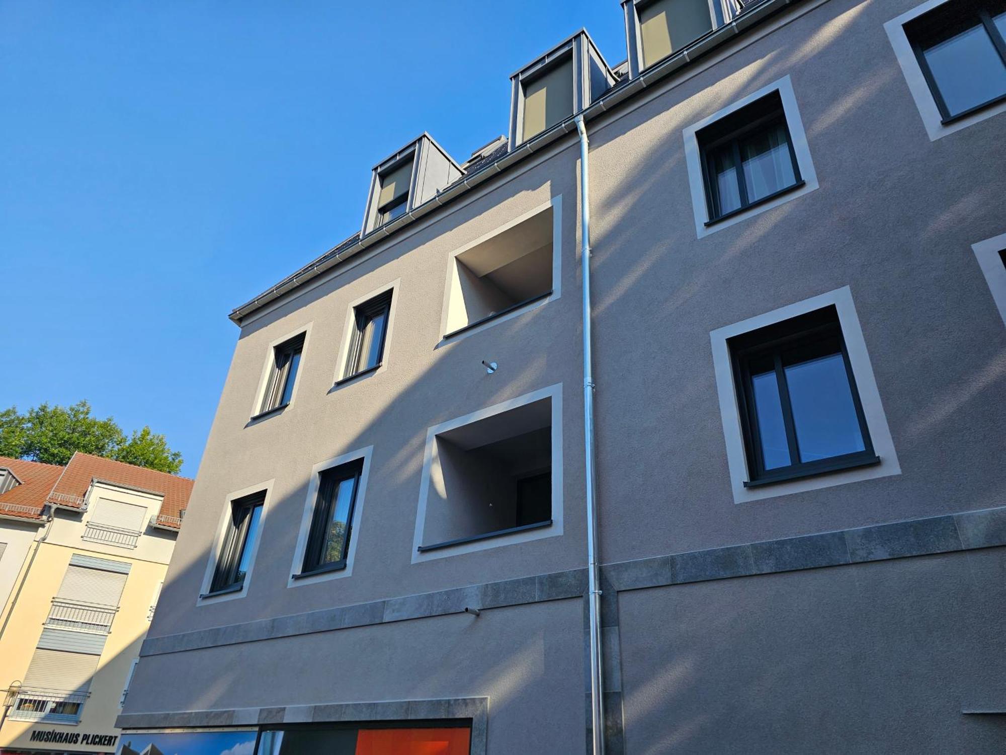 Cityappartements Weimar Bauhaus Esterno foto