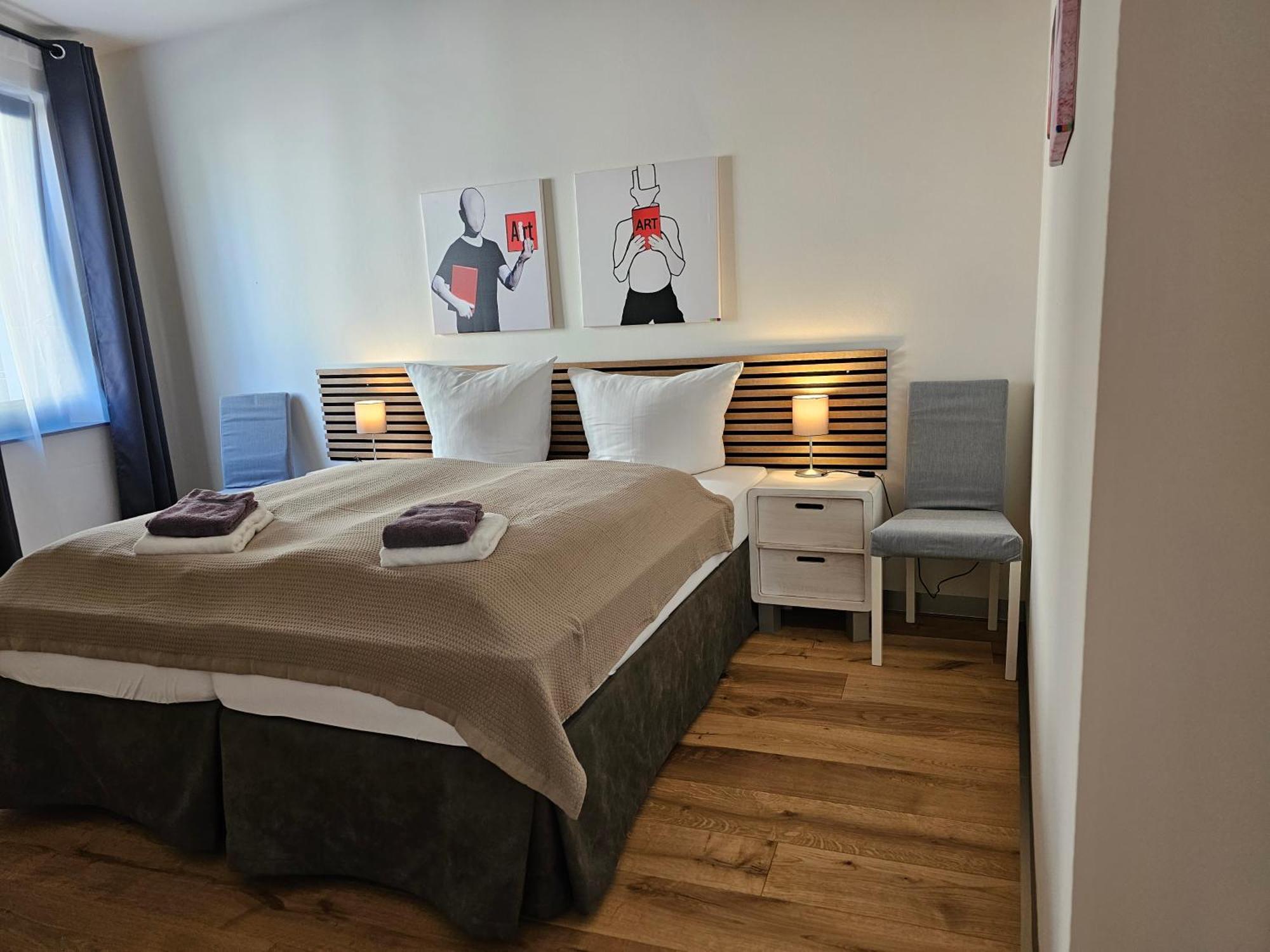 Cityappartements Weimar Bauhaus Esterno foto