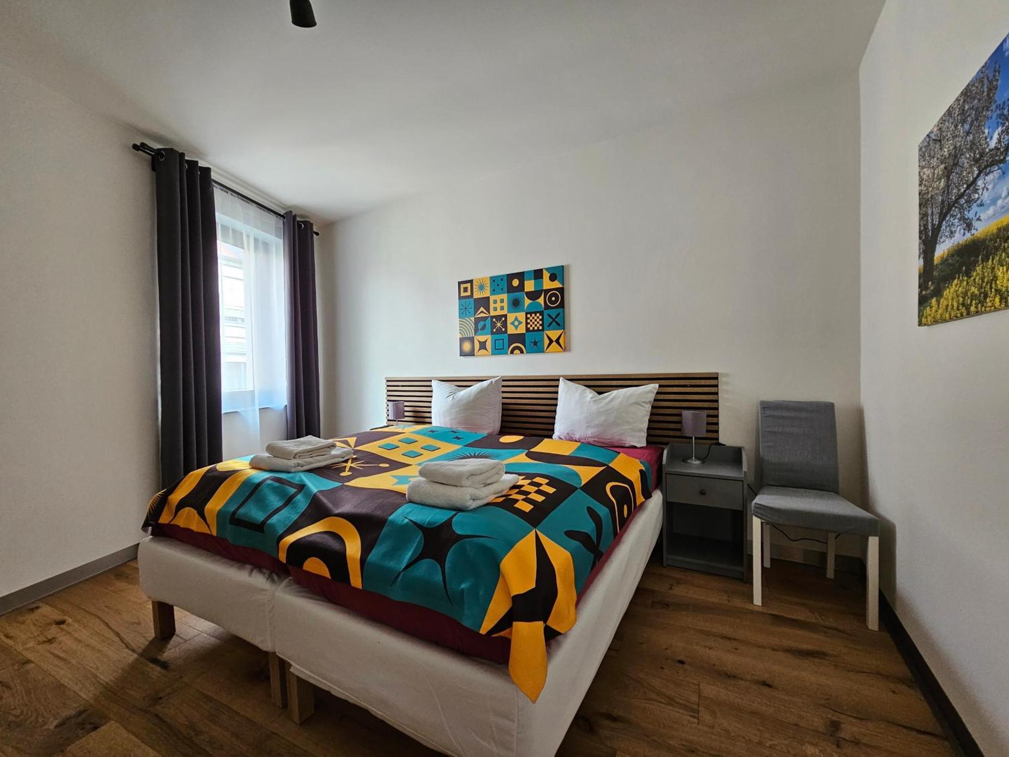 Cityappartements Weimar Bauhaus Esterno foto
